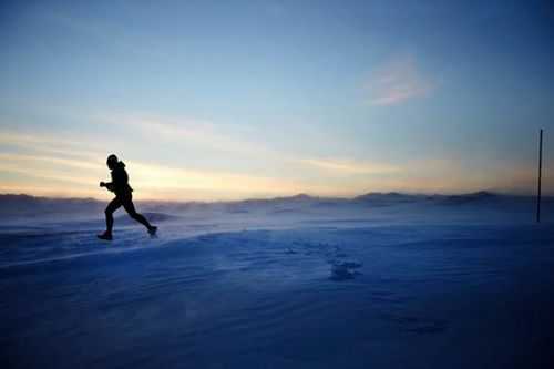 THE POLAR CIRCLE MARATHON | 42K,21K 2015